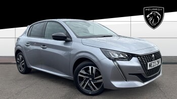 Peugeot 208 1.2 PureTech 130 Allure Premium + 5dr EAT8 Petrol Hatchback